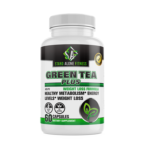 Green Tea Plus Standalonefitness