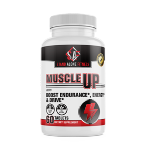 Muscle-Up – Male Performance & Vitality Formula