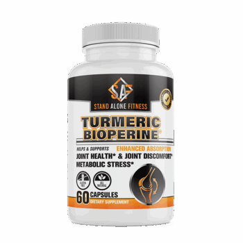 Turmeric Bioperine