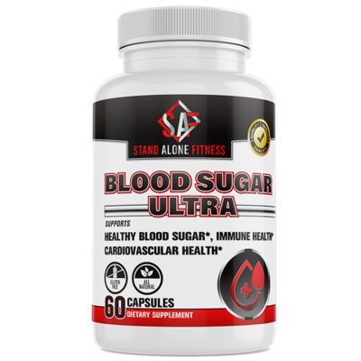 Blood Sugar Ultra