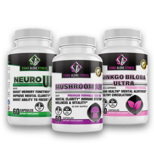 Brain & Focus Formula