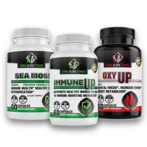 Daily Energy & Immunity Pack