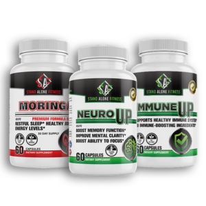 Fall & Winter Defense Bundle