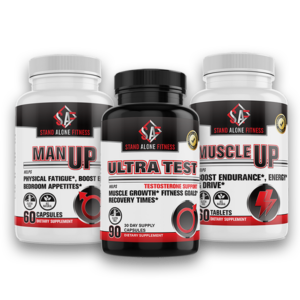 Men’s Performance Stack