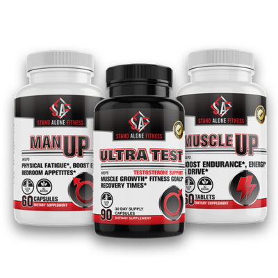 The Alpha Performance Bundle