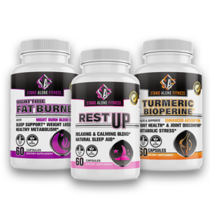 Sleep & Recovery Bundle