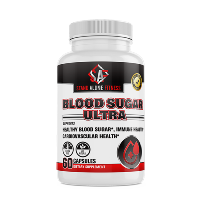 Blood Sugar Ultra