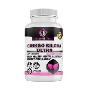 Ginkgo Biloba Ultra