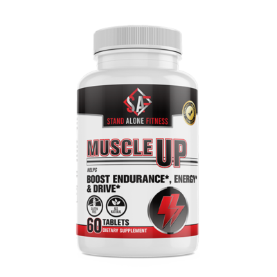 Muscle-Up (Male Performance)