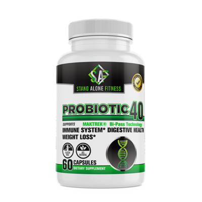 Probiotic 40 Billion