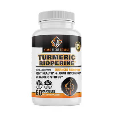 Turmeric Bioperine