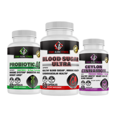 The Blood Sugar Reset Bundle