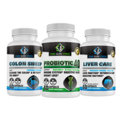 The Clean Gut Bundle