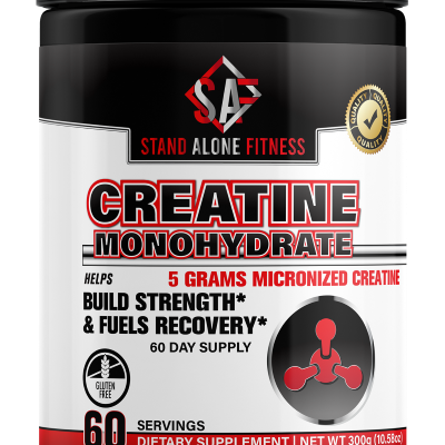 Creatine Monohydrate Powder